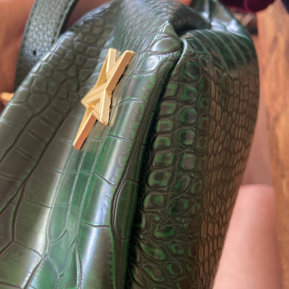 NWOT Jeffree Star blood money croc Fanny pack - Picture 9 of 11